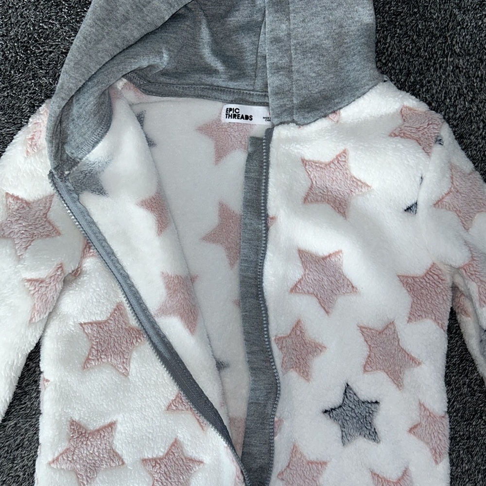 Girls Epic Thread Jacket - Picture 2 of 3